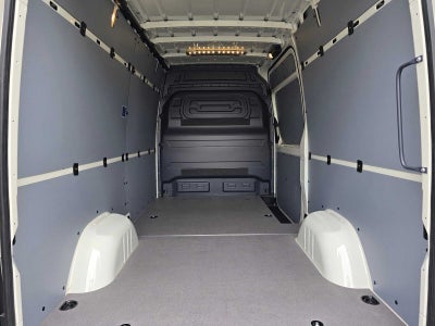 2025 Mercedes-Benz Sprinter 2500 Standard Roof I4 Diesel 144" RWD