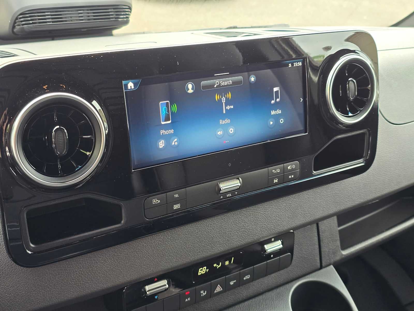 2025 Mercedes-Benz Sprinter 2500 Standard Roof I4 Diesel 144" RWD