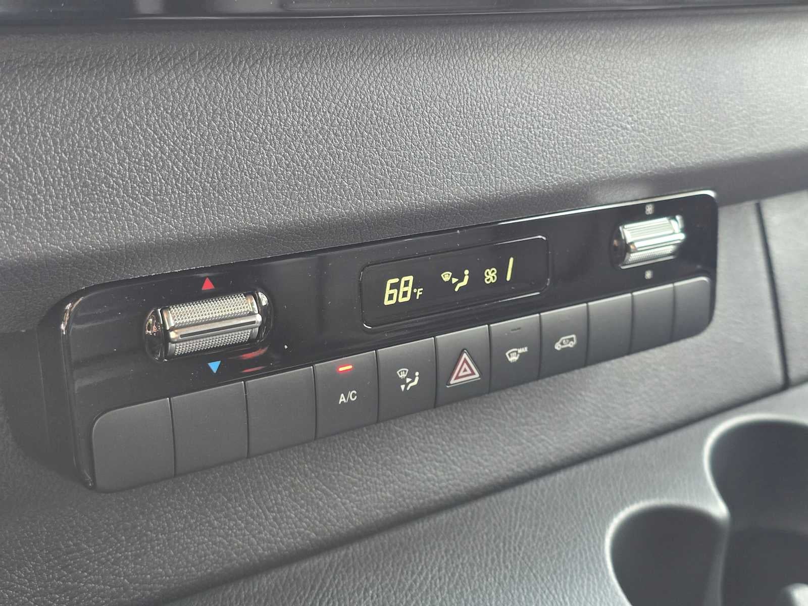 2025 Mercedes-Benz Sprinter 2500 Standard Roof I4 Diesel 144" RWD