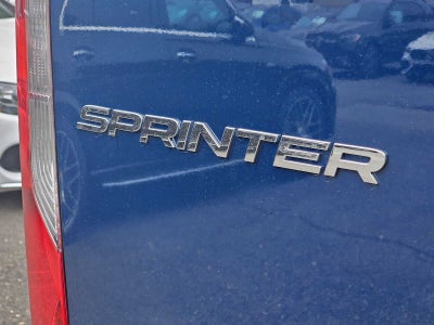 2025 Mercedes-Benz Sprinter 2500 Standard Roof I4 Diesel 144" RWD