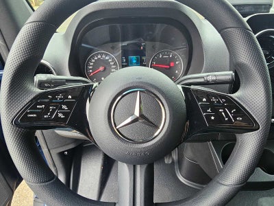 2025 Mercedes-Benz Sprinter 2500 Standard Roof I4 Diesel 144" RWD