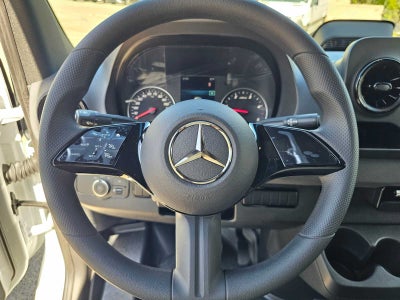2025 Mercedes-Benz Sprinter 2500 Standard Roof I4 Diesel 144" RWD