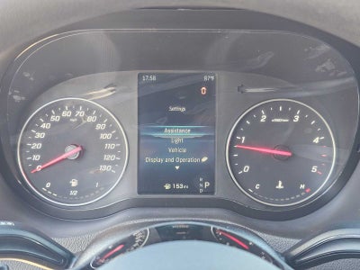 2025 Mercedes-Benz Sprinter 2500 Standard Roof I4 Diesel 144" RWD