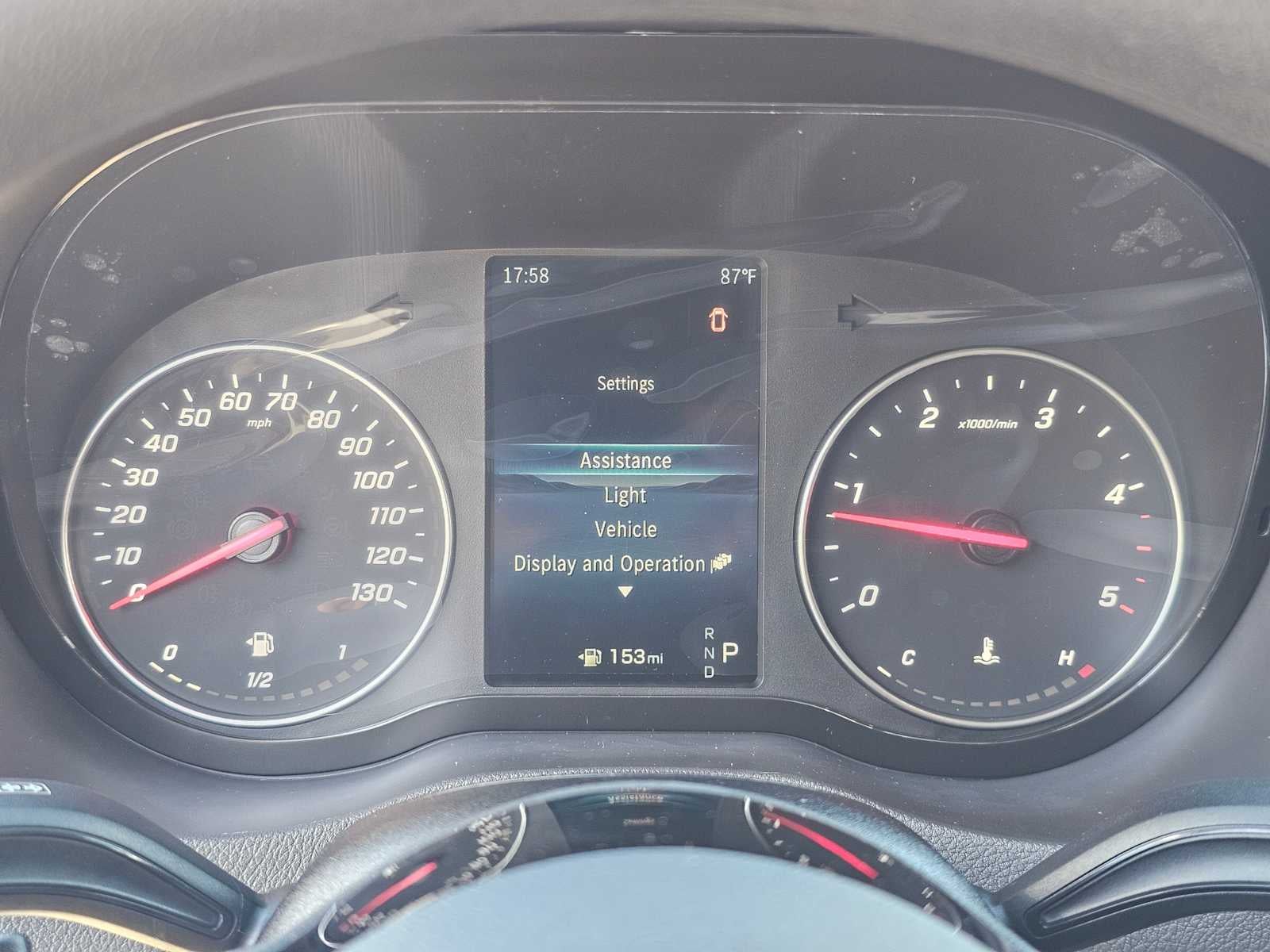 2025 Mercedes-Benz Sprinter 2500 Standard Roof I4 Diesel 144" RWD