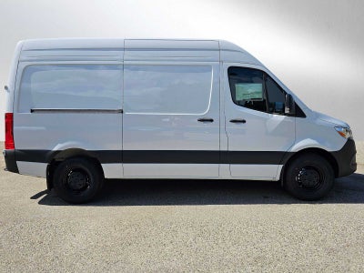 2025 Mercedes-Benz Sprinter 2500 Standard Roof I4 Diesel 144" RWD