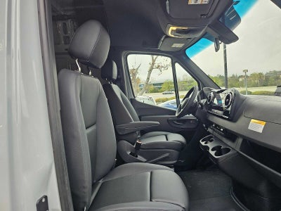2025 Mercedes-Benz Sprinter 2500 Standard Roof I4 Diesel HO 144" AWD