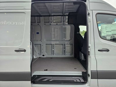 2025 Mercedes-Benz Sprinter 2500 Standard Roof I4 Diesel HO 144" AWD