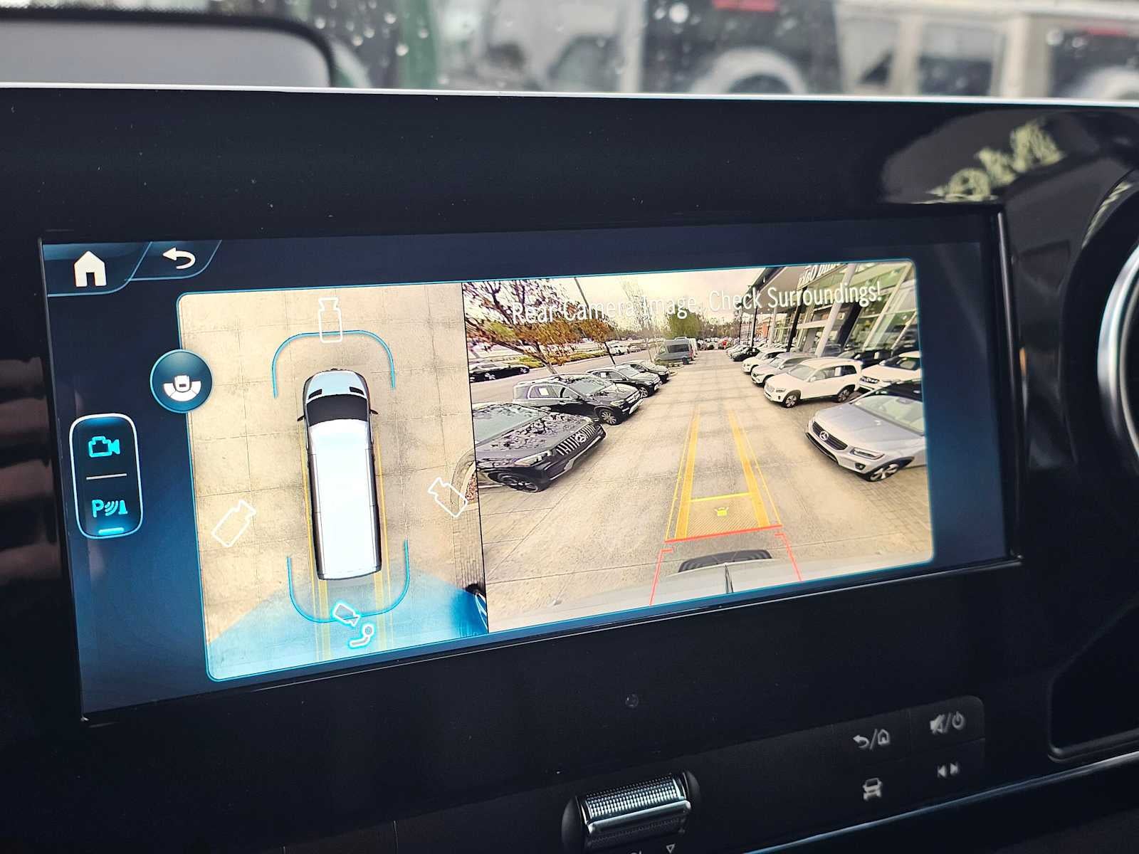 2025 Mercedes-Benz Sprinter 2500 Standard Roof I4 Diesel HO 144" AWD