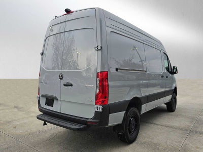 2025 Mercedes-Benz Sprinter 2500 Standard Roof I4 Diesel HO 144" AWD