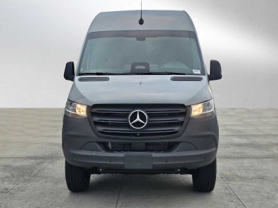 2025 Mercedes-Benz Sprinter 2500 Standard Roof I4 Diesel HO 144" AWD