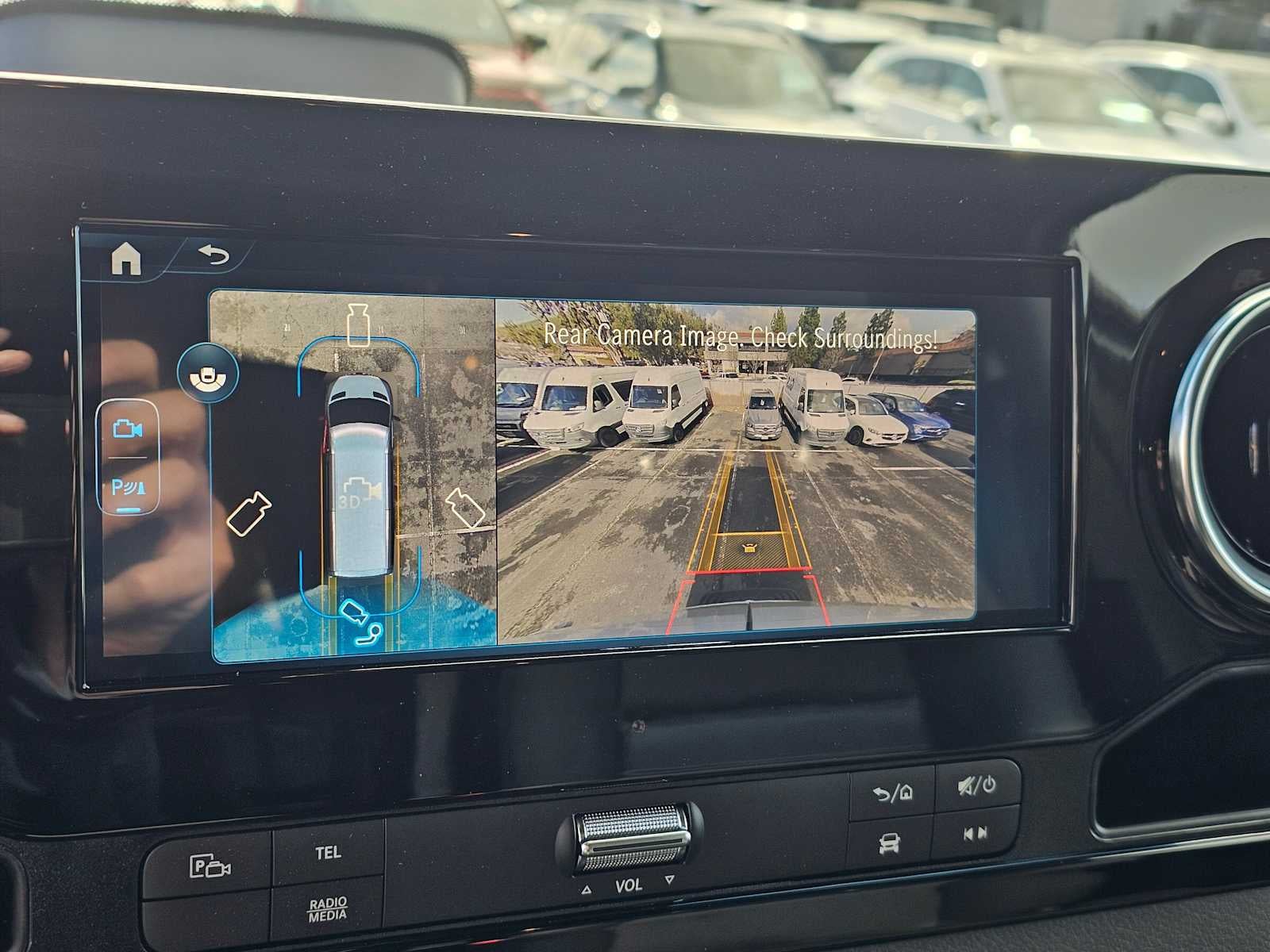 2025 Mercedes-Benz Sprinter 2500 Standard Roof I4 Diesel HO 144" AWD