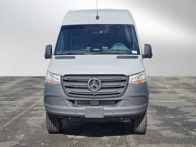 2025 Mercedes-Benz Sprinter 2500 Standard Roof I4 Diesel HO 144" AWD