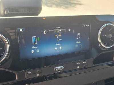 2025 Mercedes-Benz Sprinter 2500 Standard Roof I4 Diesel HO 144" AWD