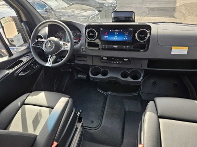 2026 Mercedes-Benz Sprinter 2500 Standard Roof I4 Diesel HO 144" AWD