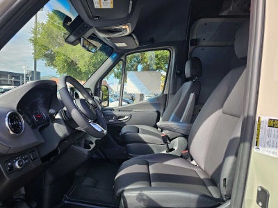 2026 Mercedes-Benz Sprinter 2500 Standard Roof I4 Diesel HO 144" AWD