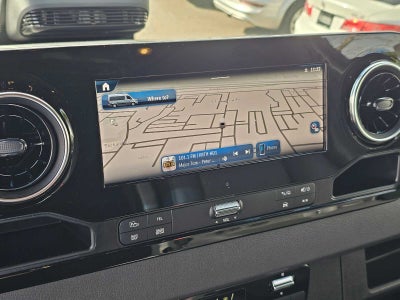 2026 Mercedes-Benz Sprinter 2500 Standard Roof I4 Diesel HO 144" AWD