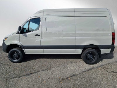 2026 Mercedes-Benz Sprinter 2500 Standard Roof I4 Diesel HO 144" AWD