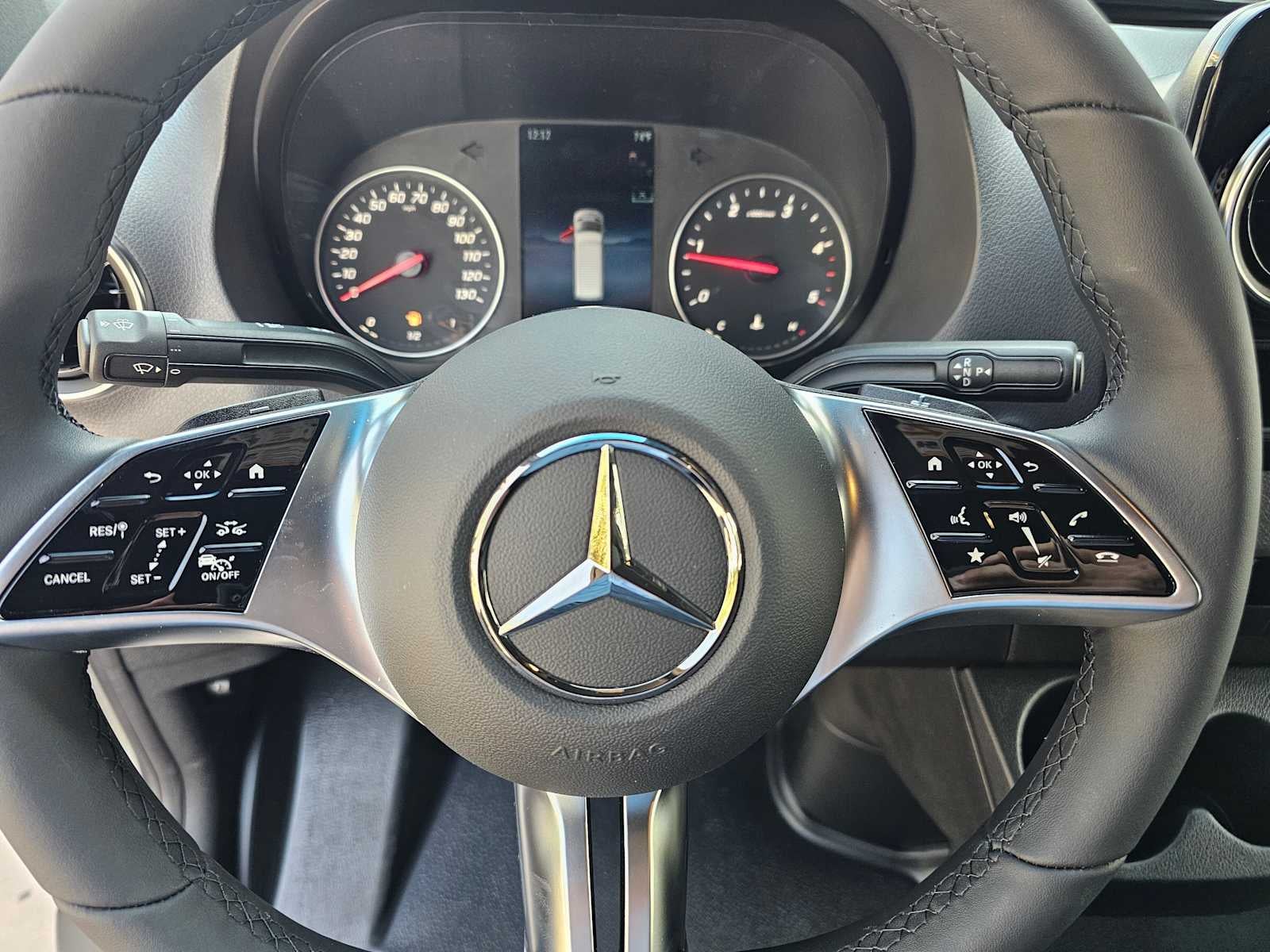 2026 Mercedes-Benz Sprinter 2500 Standard Roof I4 Diesel HO 144" AWD