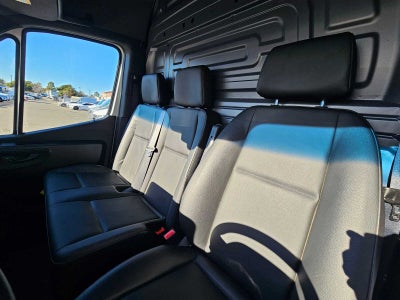 2025 Mercedes-Benz Sprinter 2500 High Roof I4 Diesel HO 170" RWD
