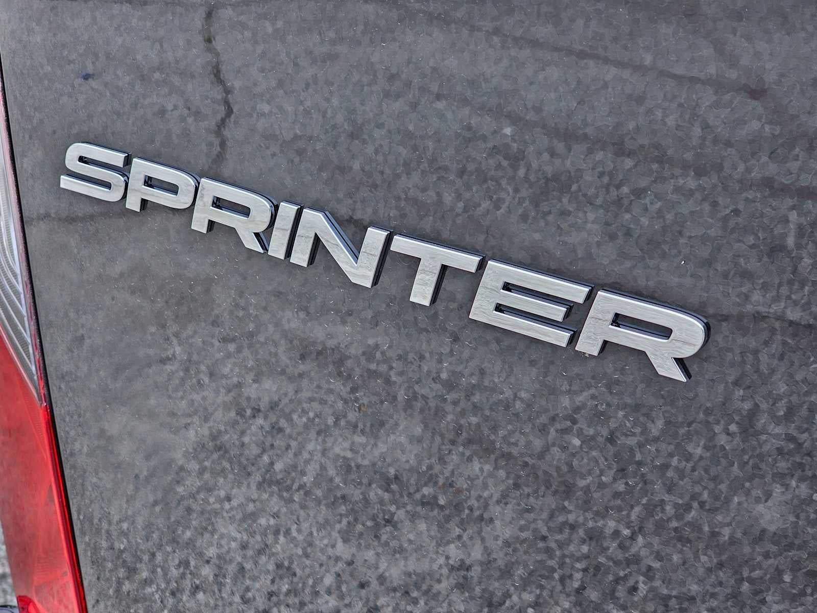 2025 Mercedes-Benz Sprinter 2500 High Roof I4 Diesel HO 170" RWD