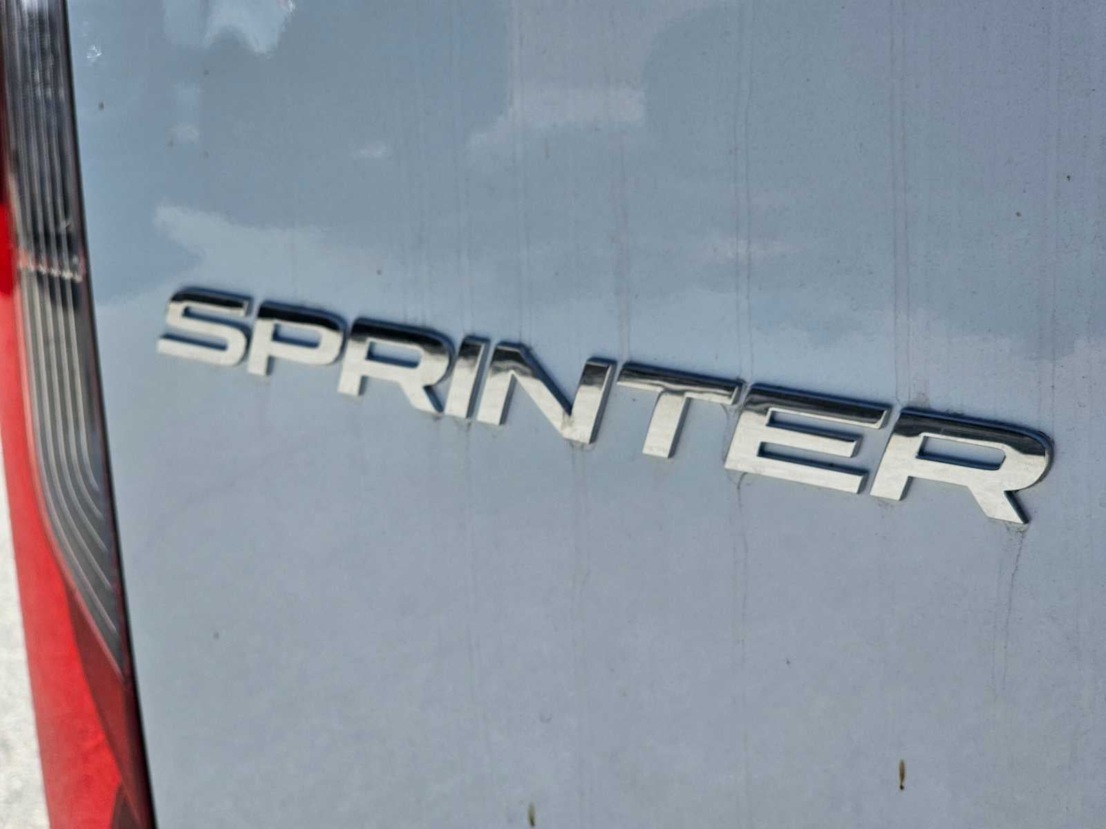 2025 Mercedes-Benz Sprinter 2500 High Roof I4 Diesel HO 170" RWD