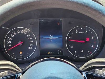 2025 Mercedes-Benz Sprinter 2500 High Roof I4 Diesel HO 170" RWD