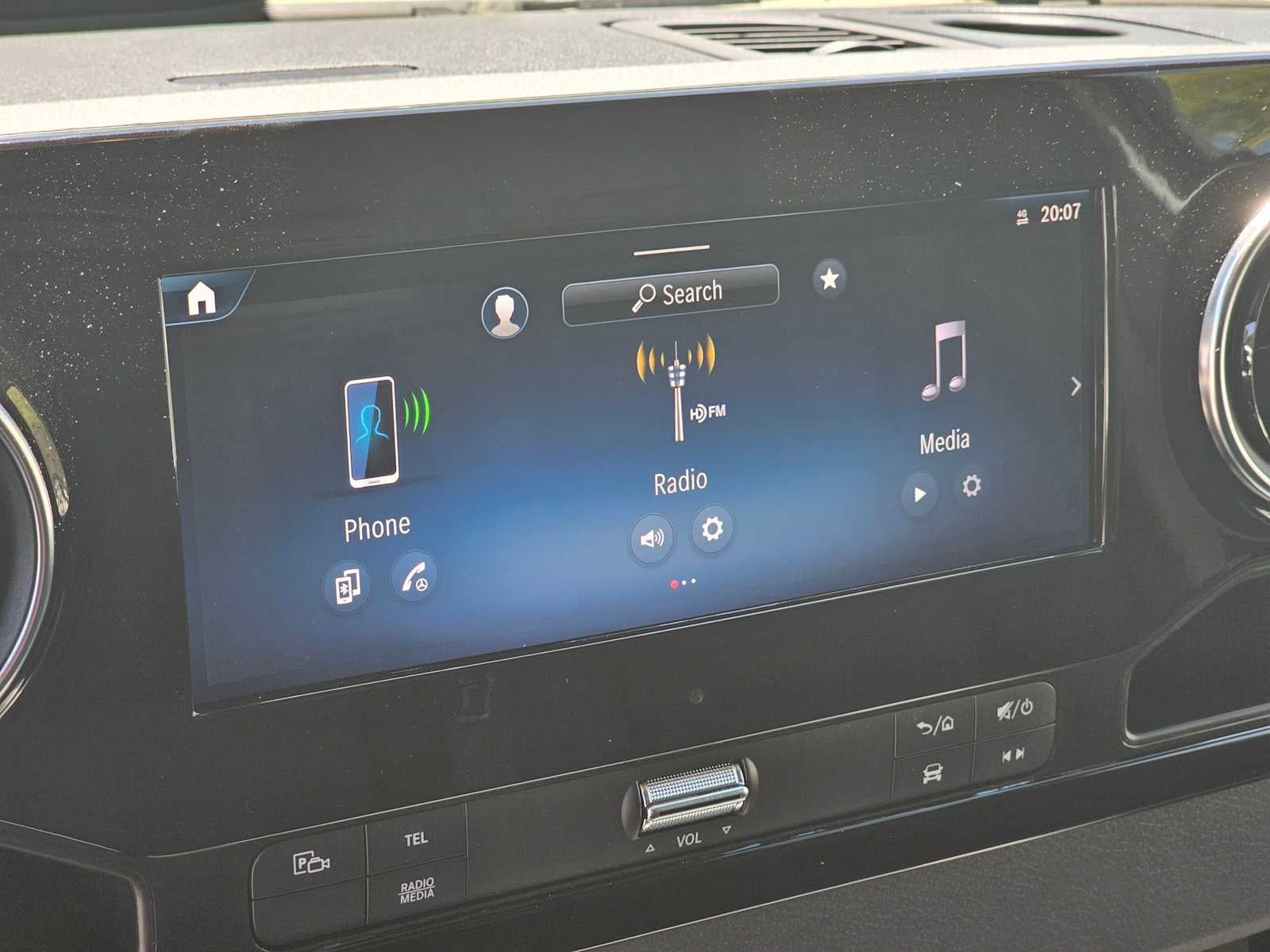 2025 Mercedes-Benz Sprinter 2500 High Roof I4 Diesel HO 170" RWD