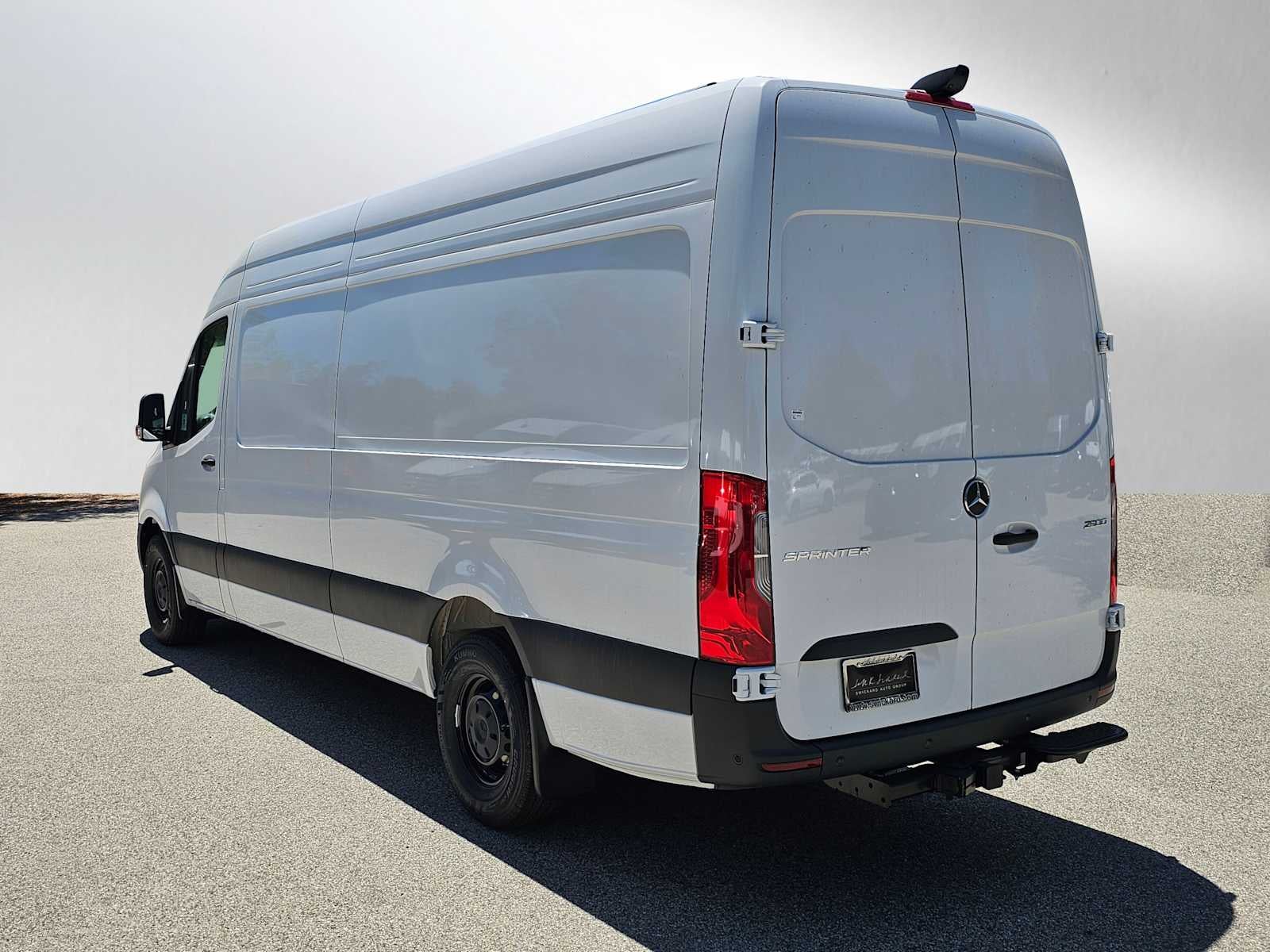 2025 Mercedes-Benz Sprinter 2500 High Roof I4 Diesel HO 170" RWD