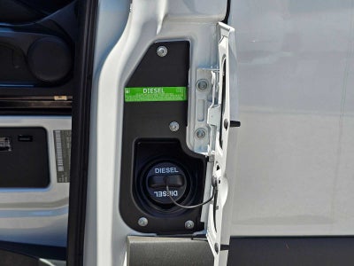 2025 Mercedes-Benz Sprinter 2500 High Roof I4 Diesel HO 170" RWD