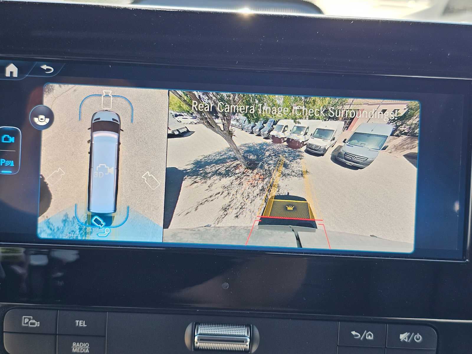 2025 Mercedes-Benz Sprinter 2500 High Roof I4 Diesel HO 170" RWD