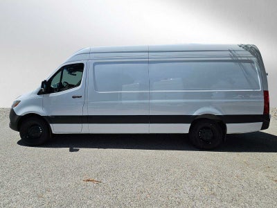 2025 Mercedes-Benz Sprinter 2500 High Roof I4 Diesel HO 170" RWD
