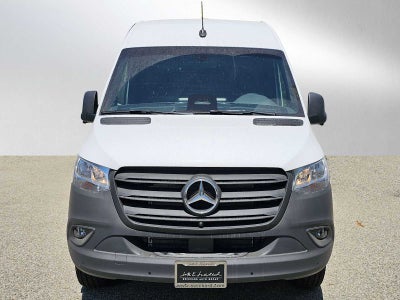 2025 Mercedes-Benz Sprinter 2500 High Roof I4 Diesel HO 170" RWD