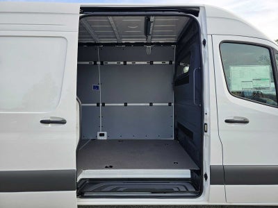2025 Mercedes-Benz Sprinter 2500 High Roof I4 Diesel HO 170" RWD