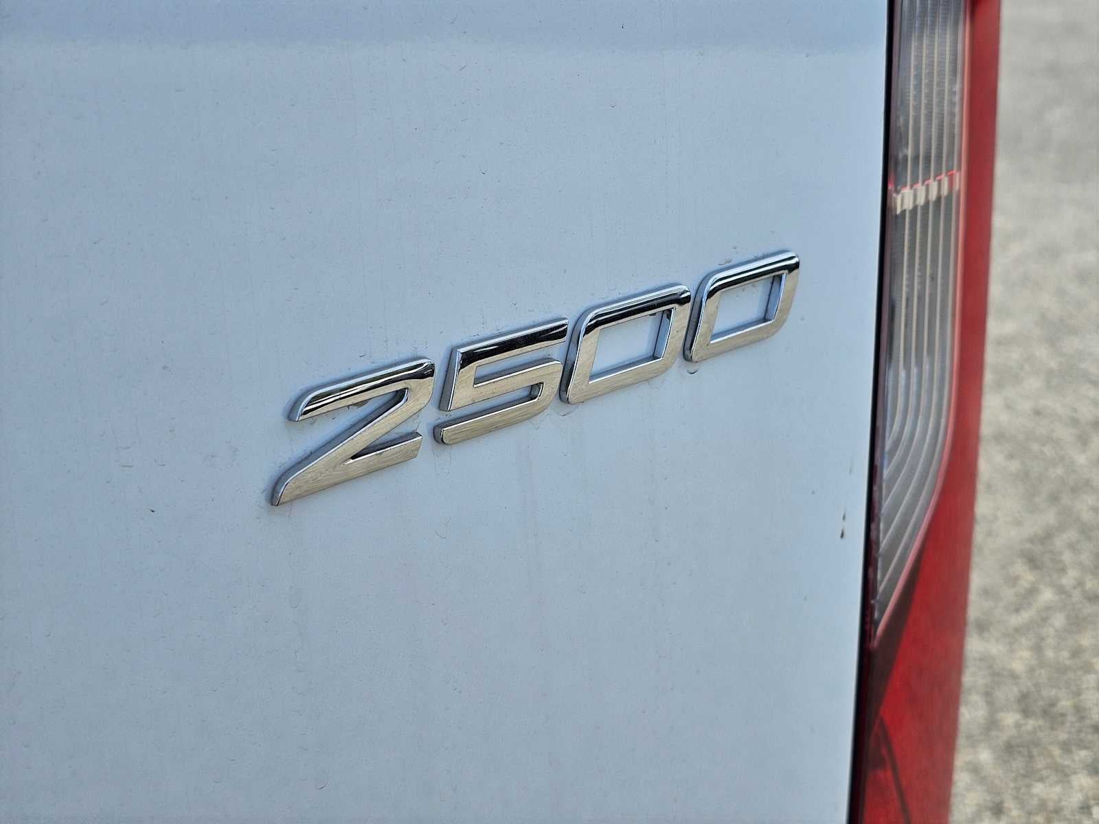 2025 Mercedes-Benz Sprinter 2500 High Roof I4 Diesel HO 170" RWD