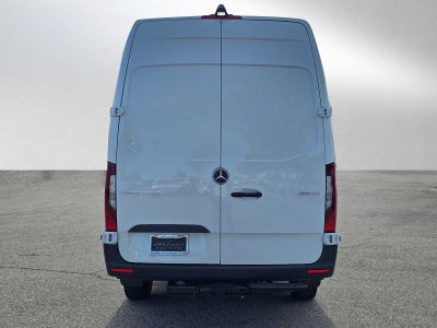 2025 Mercedes-Benz Sprinter 2500 High Roof I4 Diesel HO 170" RWD