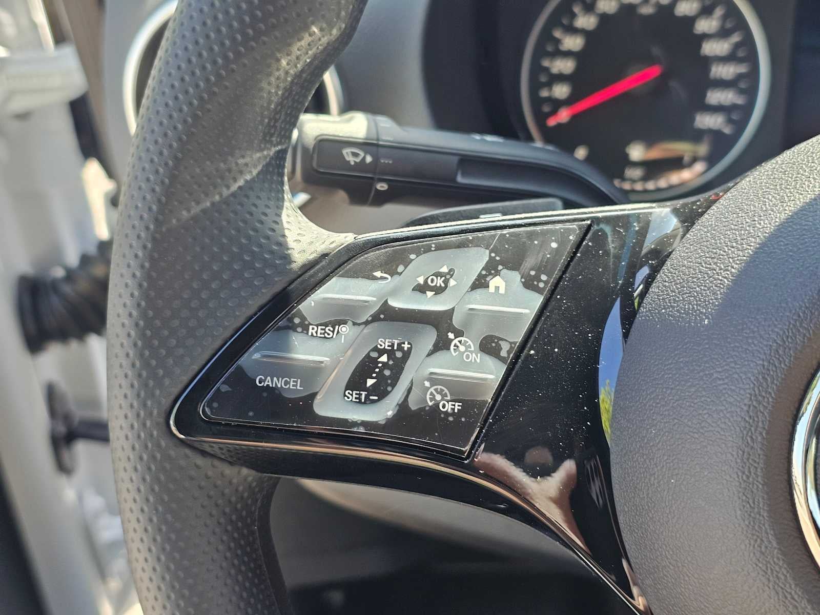 2025 Mercedes-Benz Sprinter 2500 High Roof I4 Diesel HO 170" RWD