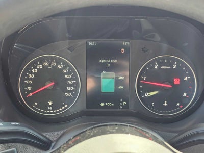 2025 Mercedes-Benz Sprinter 2500 High Roof I4 Diesel HO 170" RWD