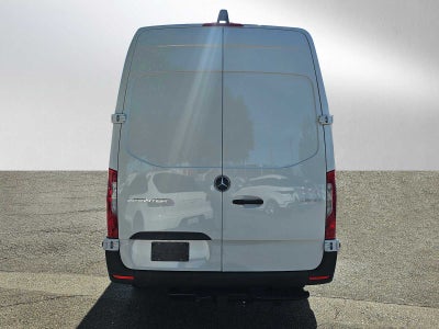 2025 Mercedes-Benz Sprinter 2500 High Roof I4 Diesel HO 170" RWD