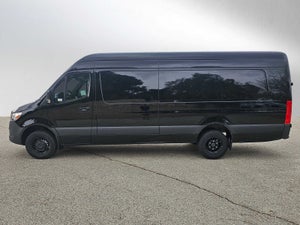2024 Mercedes-Benz Sprinter 3500 High Roof I4 Diesel HO 170&quot; Extended RWD