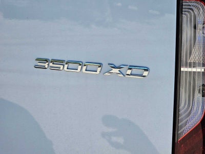 2024 Mercedes-Benz Sprinter 3500XD Standard Roof I4 Diesel HO 144" RWD