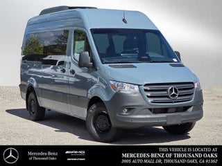2025 Mercedes-Benz Sprinter 2500 Standard Roof I4 Diesel HO 144" RWD