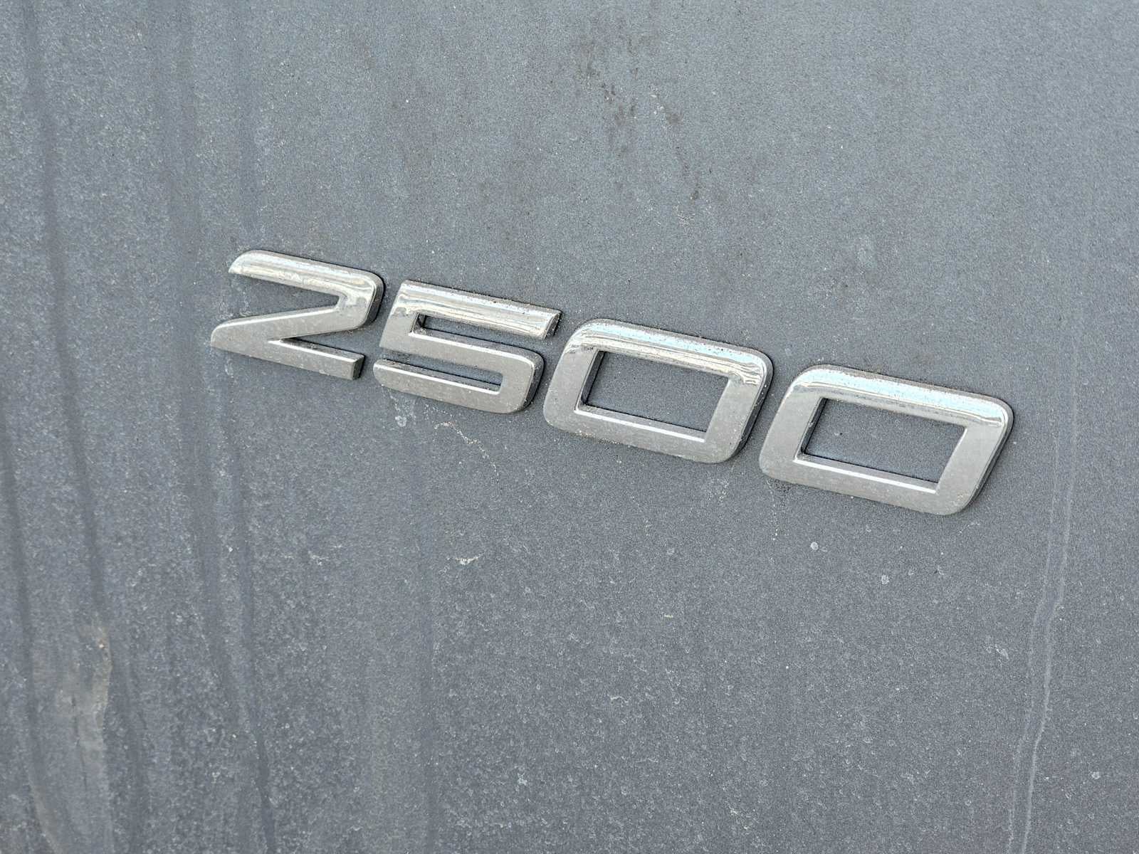 2025 Mercedes-Benz Sprinter 2500 Standard Roof I4 Diesel HO 144" RWD