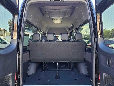 2024 Mercedes-Benz Sprinter 2500 Standard Roof I4 Diesel HO 144" RWD