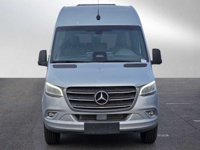2025 Mercedes-Benz Sprinter 2500 Standard Roof I4 Diesel HO 144" RWD