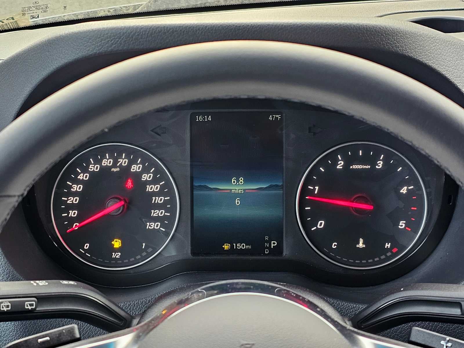 2025 Mercedes-Benz Sprinter 2500 Standard Roof I4 Diesel HO 144" RWD