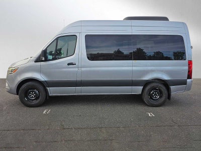 2025 Mercedes-Benz Sprinter 2500 Standard Roof I4 Diesel HO 144" RWD
