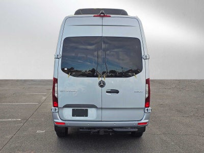 2025 Mercedes-Benz Sprinter 2500 Standard Roof I4 Diesel HO 144" RWD