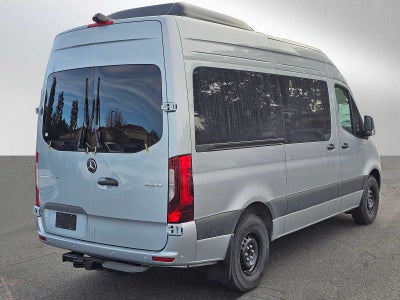 2025 Mercedes-Benz Sprinter 2500 Standard Roof I4 Diesel HO 144" RWD