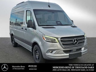 2025 Mercedes-Benz Sprinter 2500 Standard Roof I4 Diesel HO 144" RWD