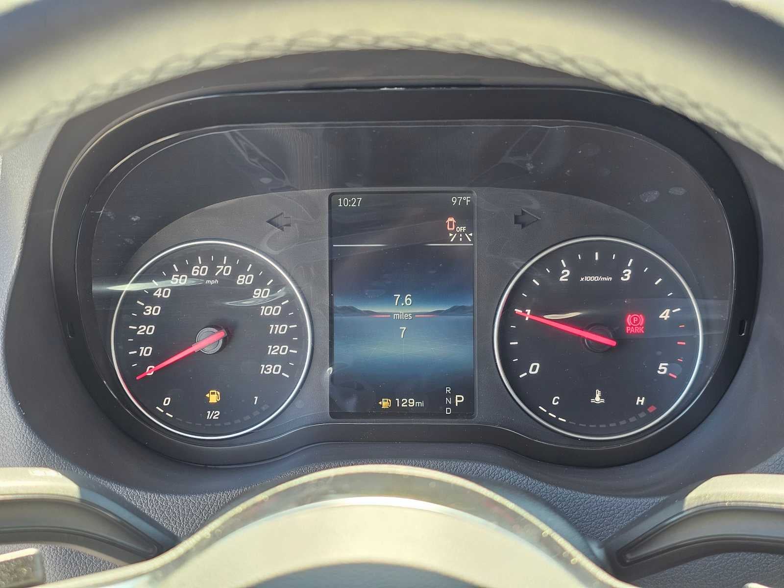 2025 Mercedes-Benz Sprinter 2500 Standard Roof I4 Diesel HO 144" RWD